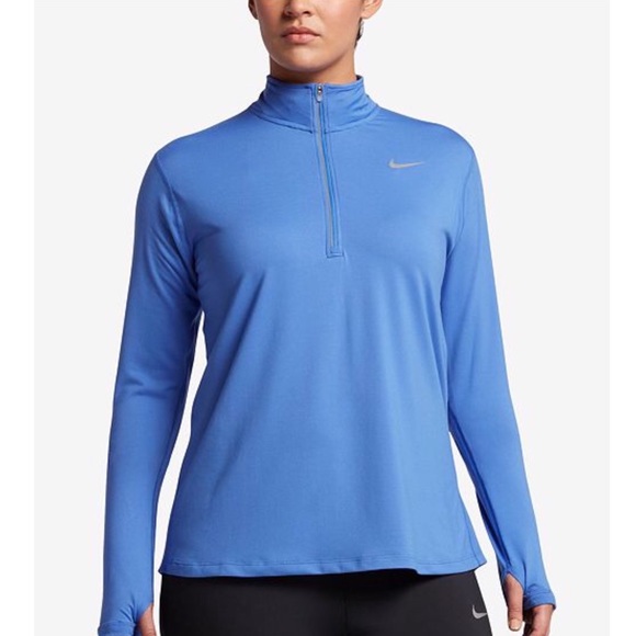 Nike Tops - Nike Element Dri-FIT Half-Zip Top
